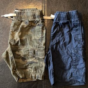 Old Navy Boys Cargo Shorts